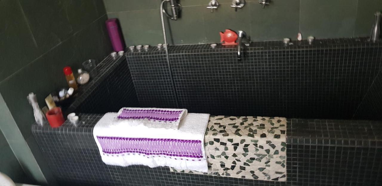 Torrebeatrice Otel Bagnaia  Dış mekan fotoğraf