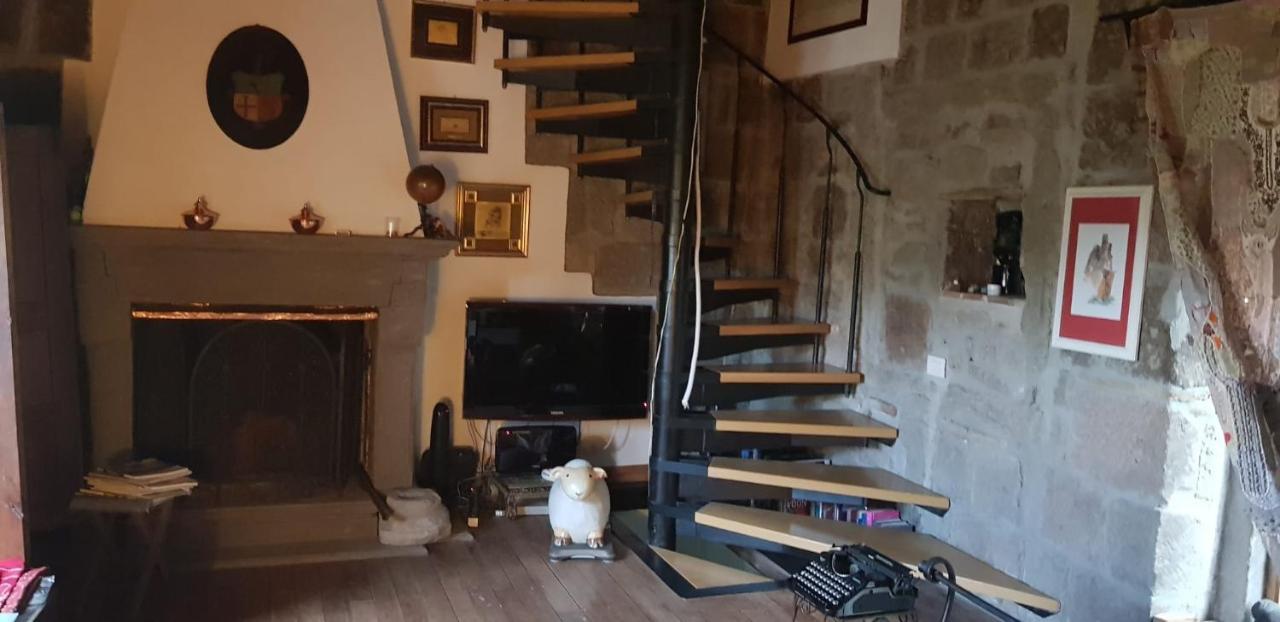 Torrebeatrice Otel Bagnaia  Dış mekan fotoğraf