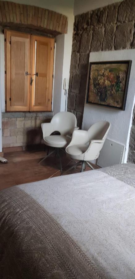 Torrebeatrice Otel Bagnaia  Dış mekan fotoğraf
