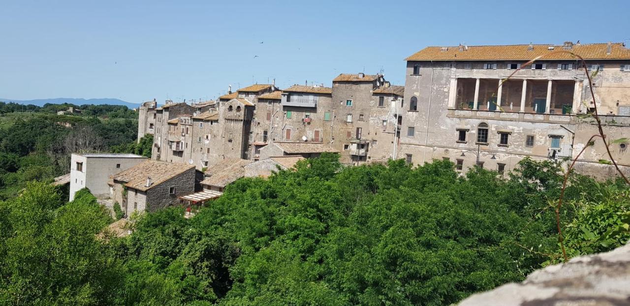 Torrebeatrice Otel Bagnaia  Dış mekan fotoğraf
