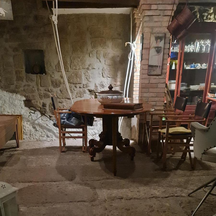 Torrebeatrice Otel Bagnaia  Dış mekan fotoğraf