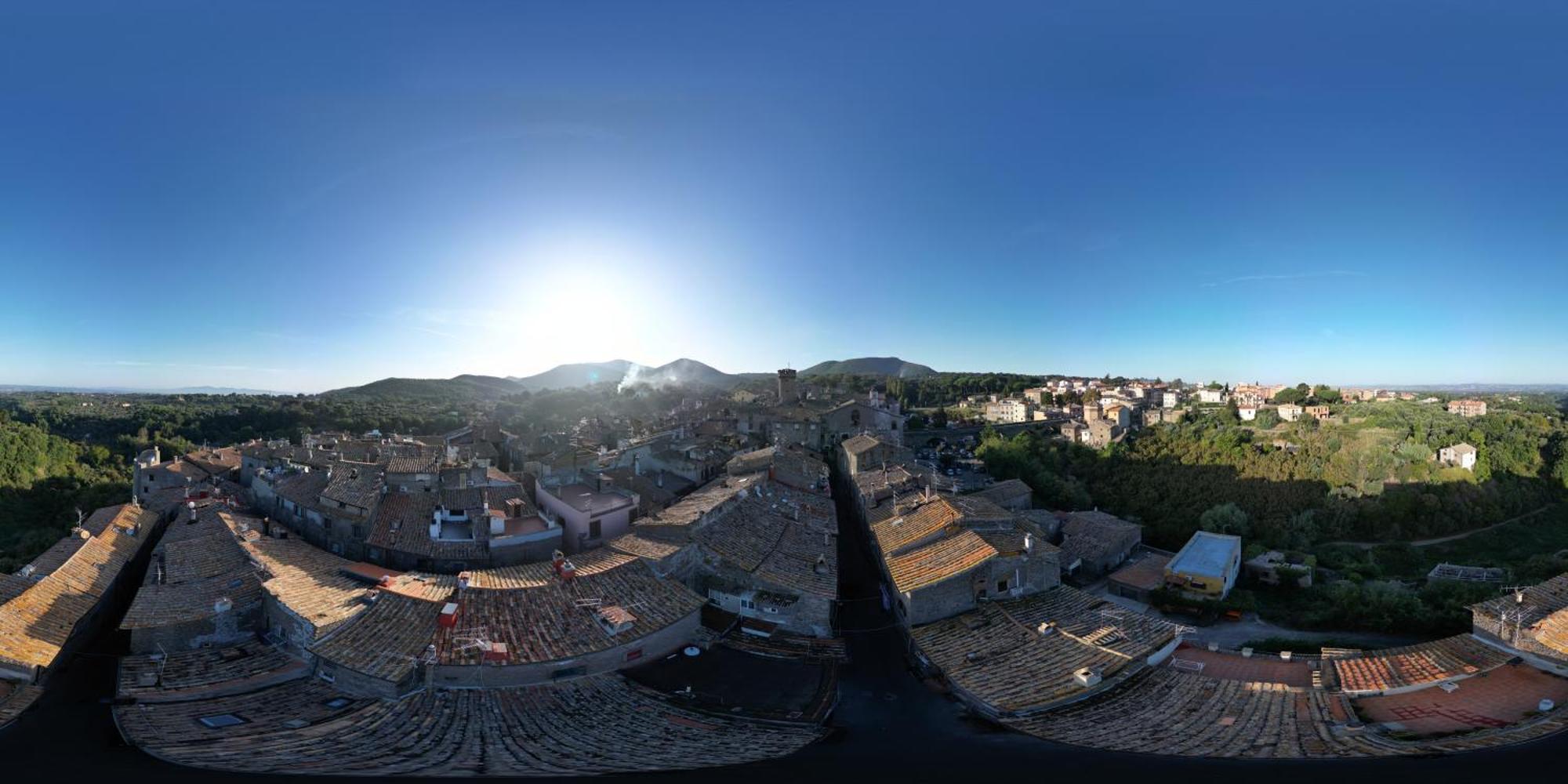 Torrebeatrice Otel Bagnaia  Dış mekan fotoğraf